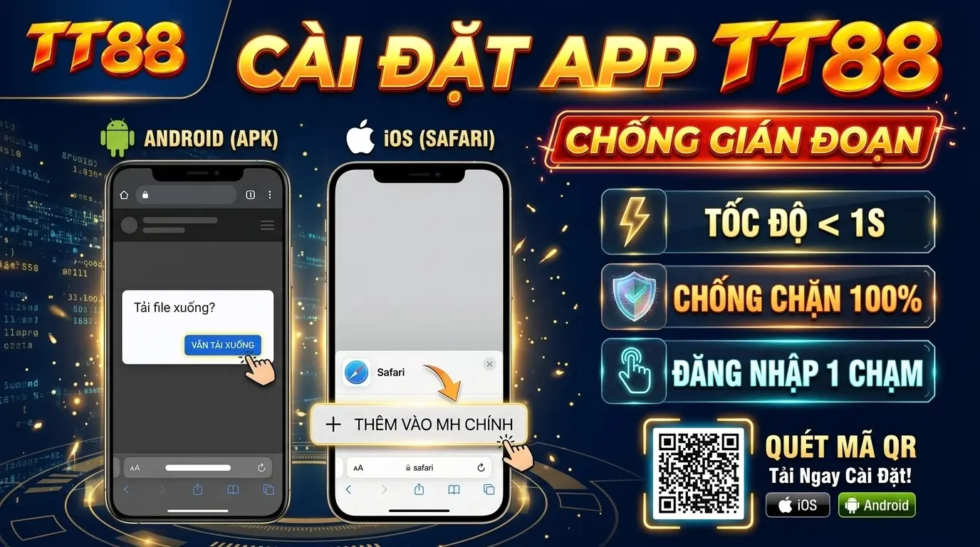 tt88 cai dat app tt88 androidios chong gian doan