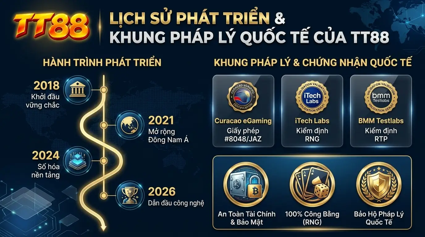 tt88 lich su phat trien khung phap ly quoc te cua tt88